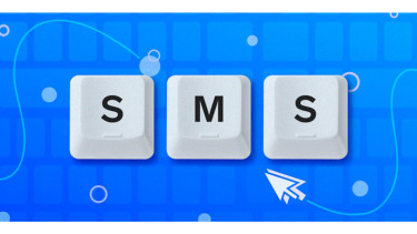 SMS.
