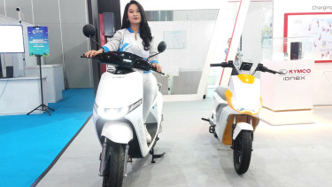 Kymco di PEVS 2023