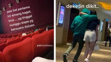 Gege Elisa Dituding Jadi Orang Ketiga di Antara Desta dan Natasha Rizki