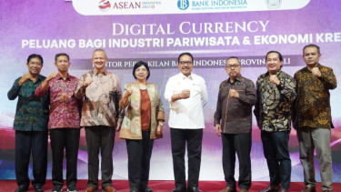 Wakil Gubernur Bali Tjokorda Oka Artha Ardhana Sukawati 