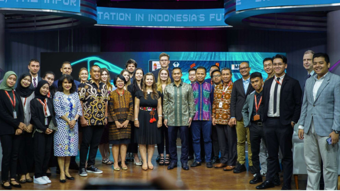 Universitas Bakrie dan Bakrie Group Sambut Dubes Hungaria