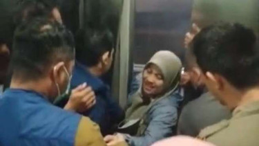 Seorang ASN Kota Depok Terjebak di Lift Mati yang Ada di Pemkot Depok