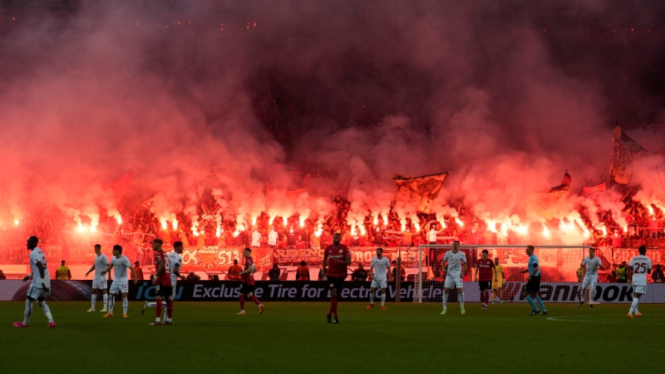 Bayer Leverkusen vs AS Roma