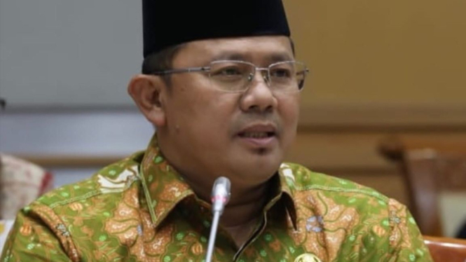 Direktur Pelayanan Haji Dalam Negeri, Saiful Mujab