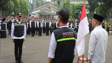 Petugas haji Daker Madinah dan Bandara diberangkatkan ke Arab Saudi