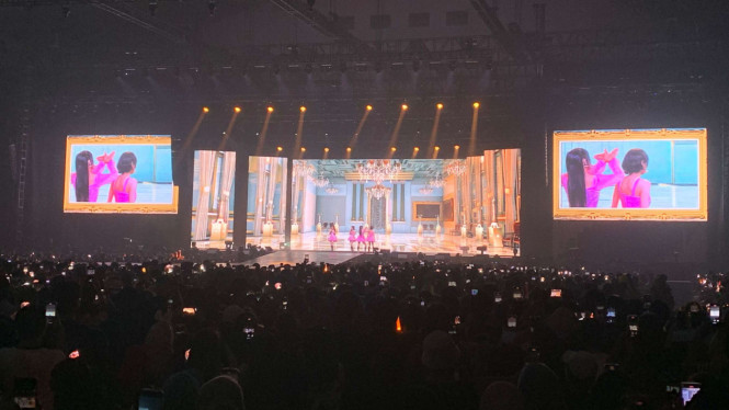 Konser Red Velvet