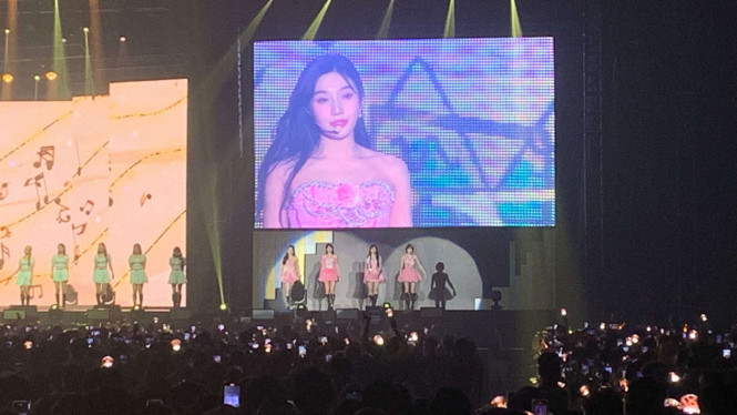 Konser Red Velvet