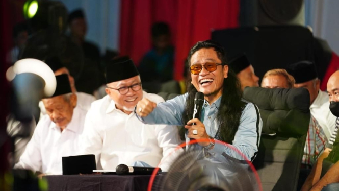 Penceramah Gus Miftah