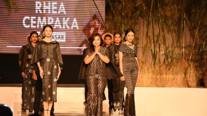Rhea Cempaka UMKM binaan BNI