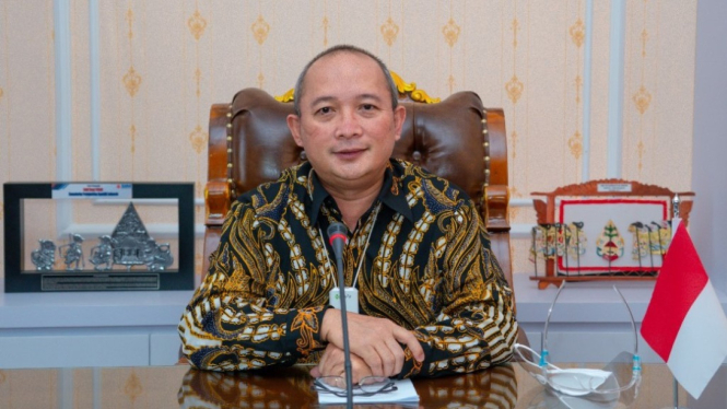 Kepala BSKJI Kemenperin, Doddy Rahadi