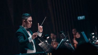 Musisi orkestra, Alfa Bintang.