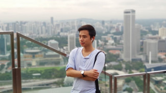 Hardianto Yoshua, Pencetus Aplikasi Rumah Guru Permudah Siswa Belajar