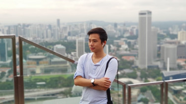 Hardianto Yoshua.