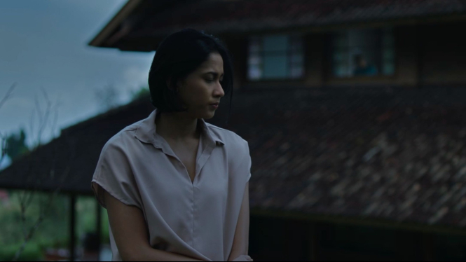 Film Kajiman: Iblis Terkejam Penagih Janji