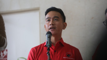 Walikota Solo Gibran Rakabuming Raka