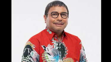 Anggota Komisi V DPR RI, Harvey B Malaihollo