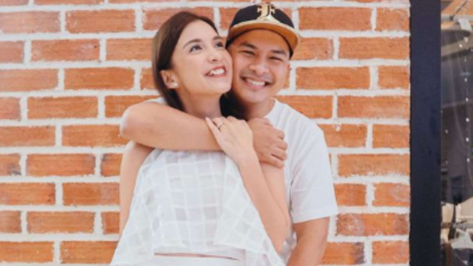 Chelsea Olivia dan Glenn Alinskie