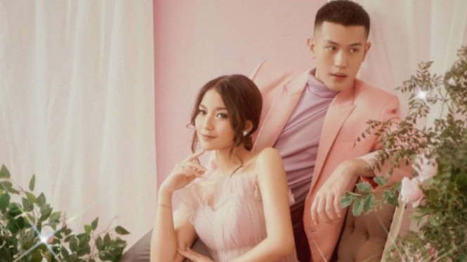 Julian Jacob dan Mirriam Eka