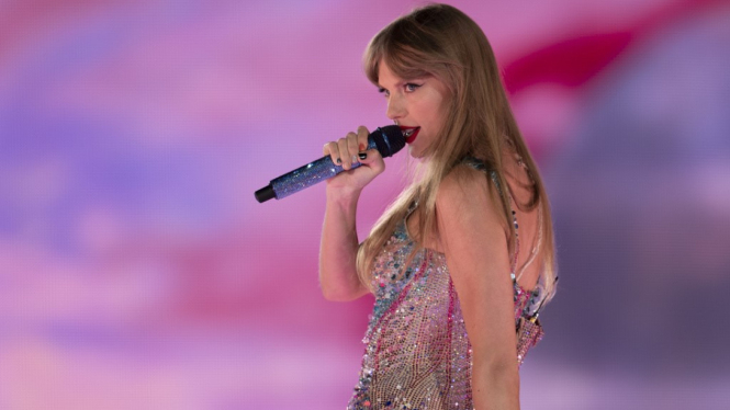 Taylor Swift.