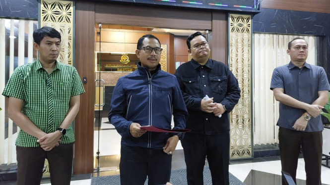 Kejati Banten Tetapkan Pejabat Anak Perusahaan Telkom Tersangka Korupsi Rp17 Miliar