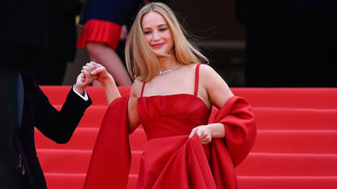 Jennifer Lawrence