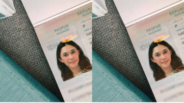Paspor Nana Mirdad