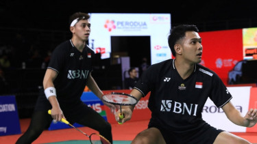 Ganda putra Indonesia, Fajar Alfian/Muhammad Rian Ardianto