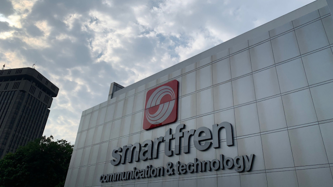 Smartfren.