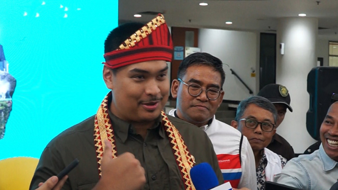 Menpora RI, Dito Ariotedjo