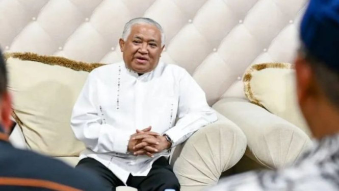 Mantan Ketua Umum PP Muhammadiyah Din Syamsuddin.