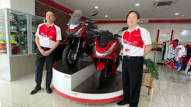 VIVA Otomotif: Honda Training Center Bangkok, Thailand