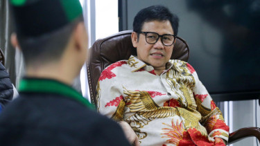 Wakil Ketua DPR RI Bidang Korkesra, Abdul Muhaimin Iskandar (Gus Imin)