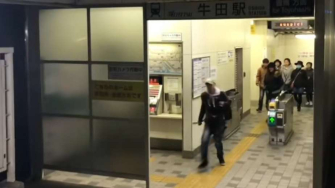 Viral WNI disebut langgar aturan di Jepang