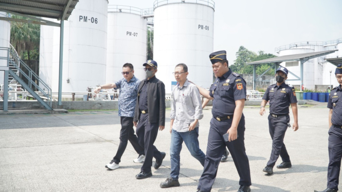 Bea Cukai beri dukungan industri dalam negeri