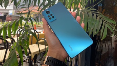 Xiaomi Redmi Note 12 Pro.