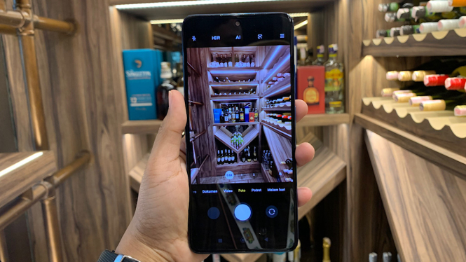 Xiaomi Redmi Note 12 Pro.