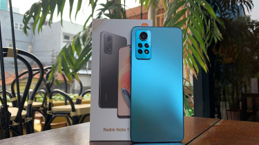 Xiaomi Redmi Note 12 Pro.