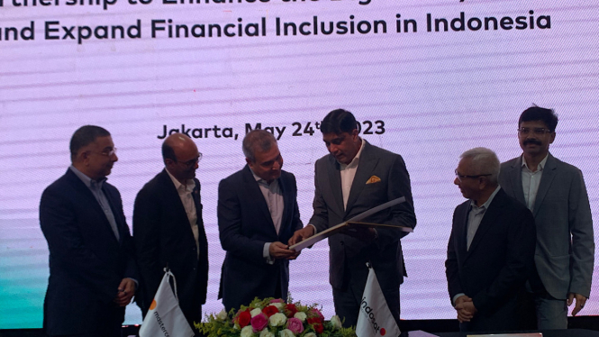Indosat Ooredoo Hutchison (IOH) menjalin kemitraan dengan Mastercard.