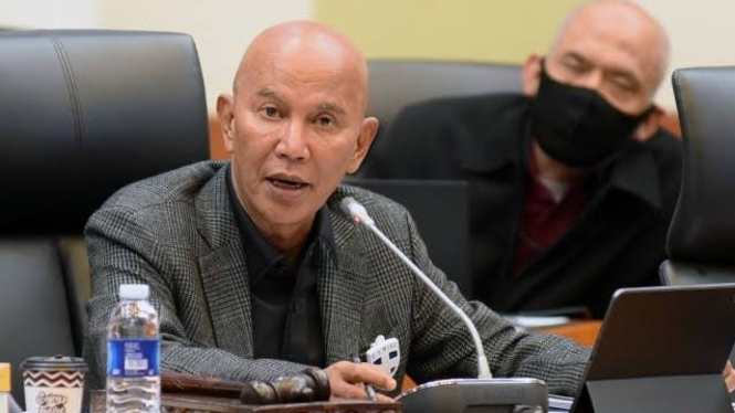 Ketua Badan Anggaran Dewan Perwakilan Rakyat (Banggar DPR), Said Abdullah