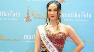 Puteri Indonesia Intelegensia 2019, Lycie Joanna