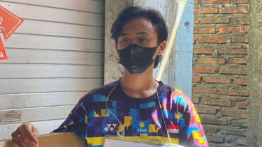 Imam, saksi kunci pembunuhan bos depot air di Semarang 