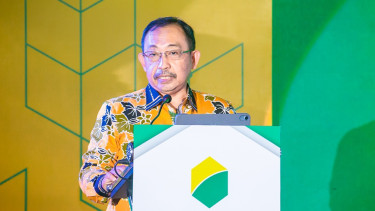 Plt. Direktur Jenderal IKFT Kementerian Perindustrian, Ignatius Warsito