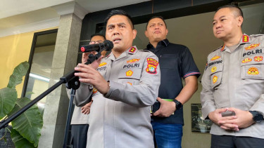 Kapolda Metro Jaya Irjen Pol Karyoto