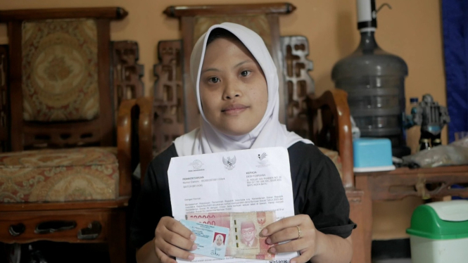 PT Pos Indonesia menyalurkan bansos secara cepat dan tepat waktu