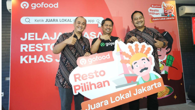 Juara Lokal GoFood