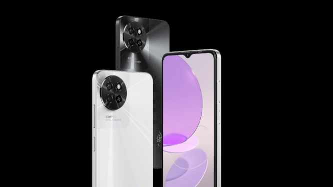 iTel S23.