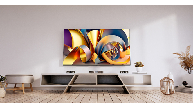 TCL Android TV A9.