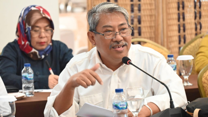 Anggota Komisi VII DPR RI, Mulyanto