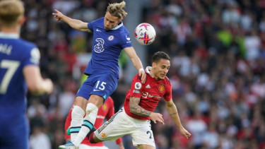 Manchester United vs Chelsea