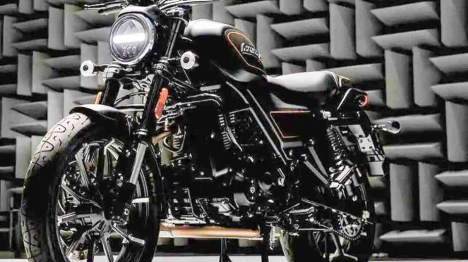 mobil harley davidson